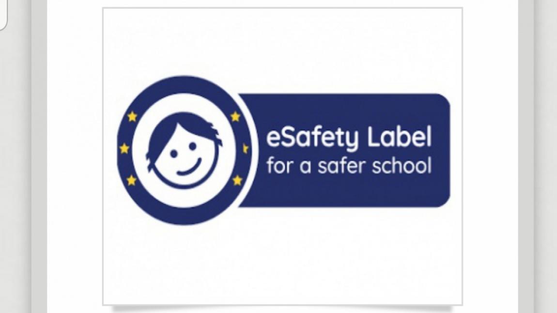 E - Safety Label - İnternet Güvenlik Etiketi