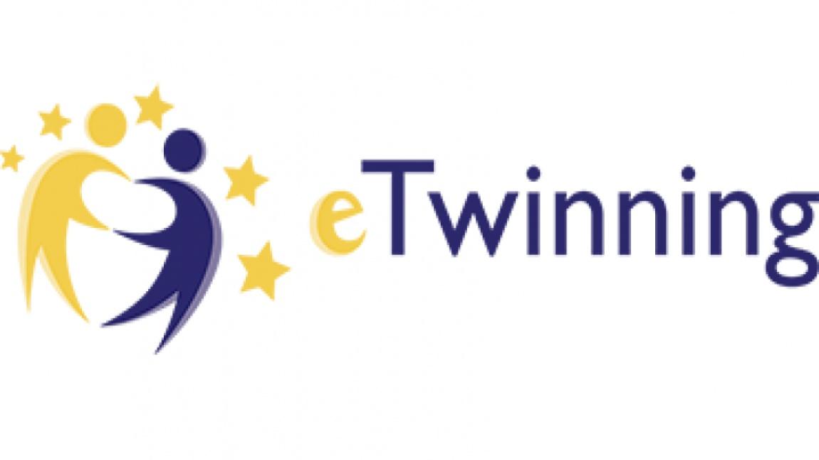 E-Twinning Projemiz AVRUPA KALİTE ETİKETİ ile Ödüllendirildi