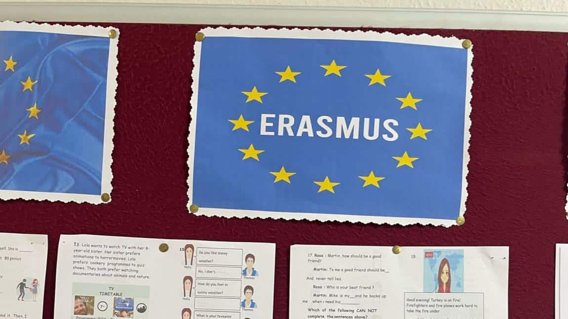 Erasmus Projesi Öğrenci Seçim Süreci