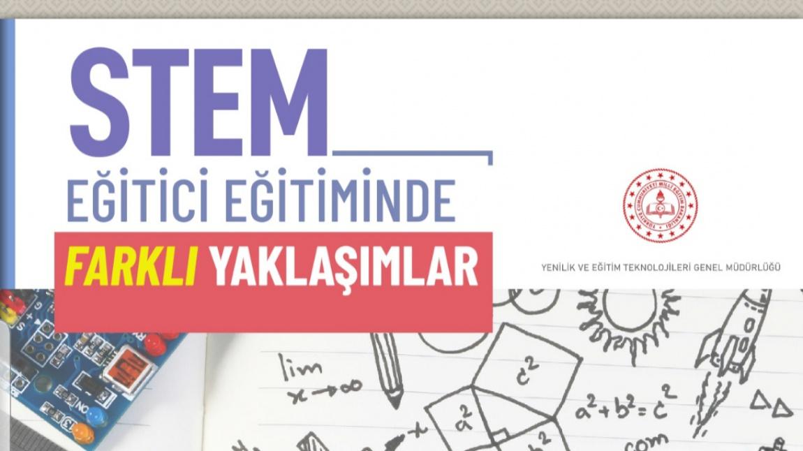 STEM Eğitiminde Farklı Yaklaşımlar e-Kitabı