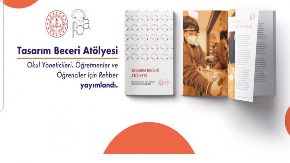 Tasarım Beceri Atölyesi Rehberi Yayımlandı