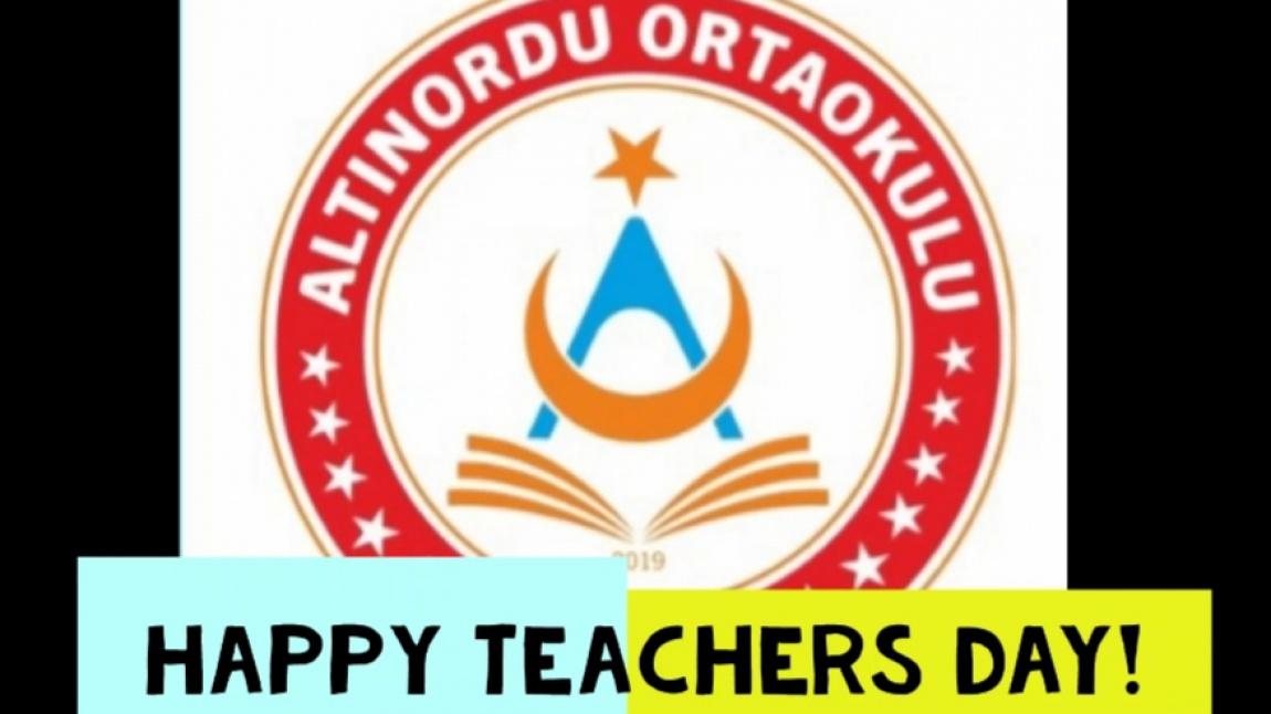 24th of November Teachers Day