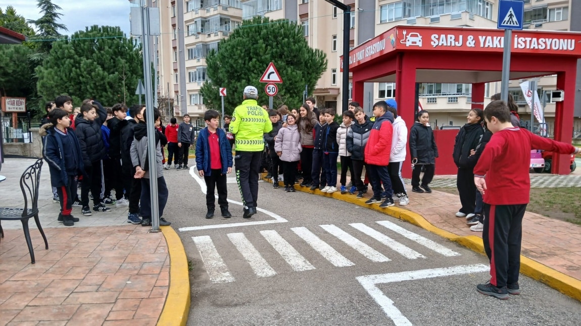 Trafik Eğitimi